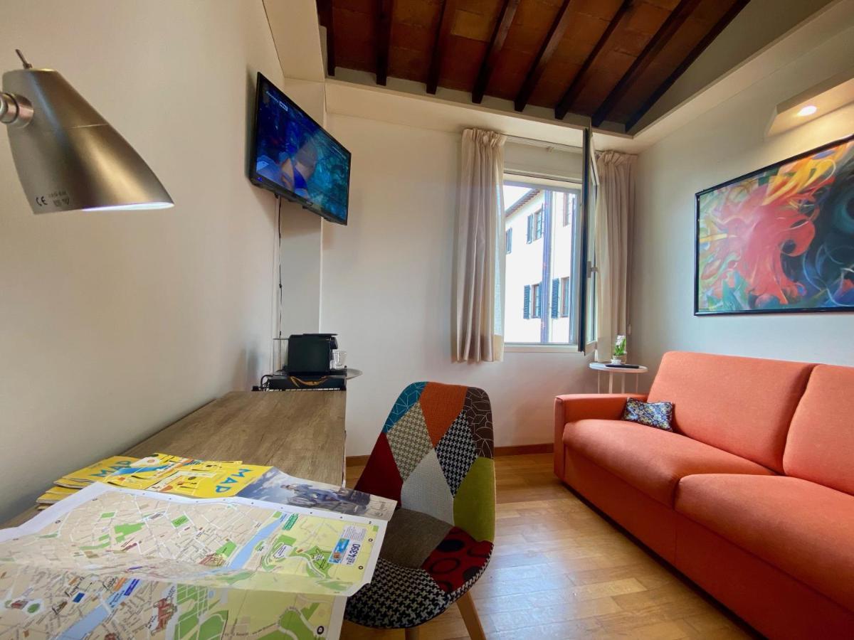 Corso Double Apartamento Florença Exterior foto